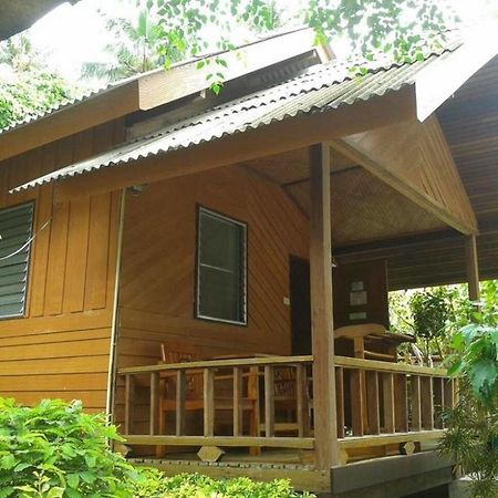 Save Bungalows Ko Tao Exterior foto