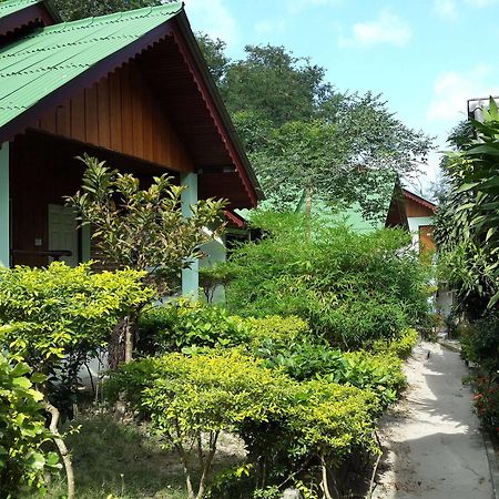 Save Bungalows Ko Tao Exterior foto