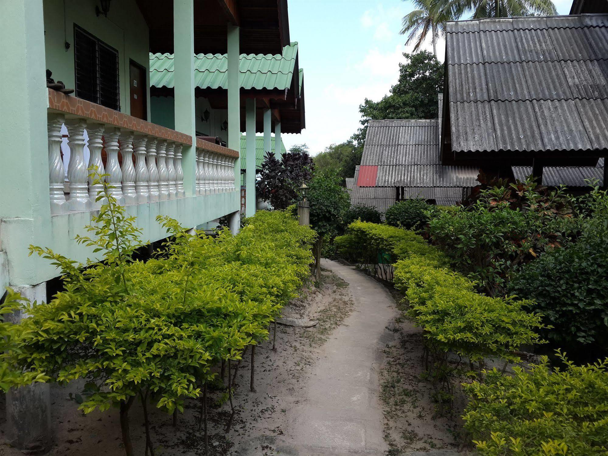 Save Bungalows Ko Tao Exterior foto