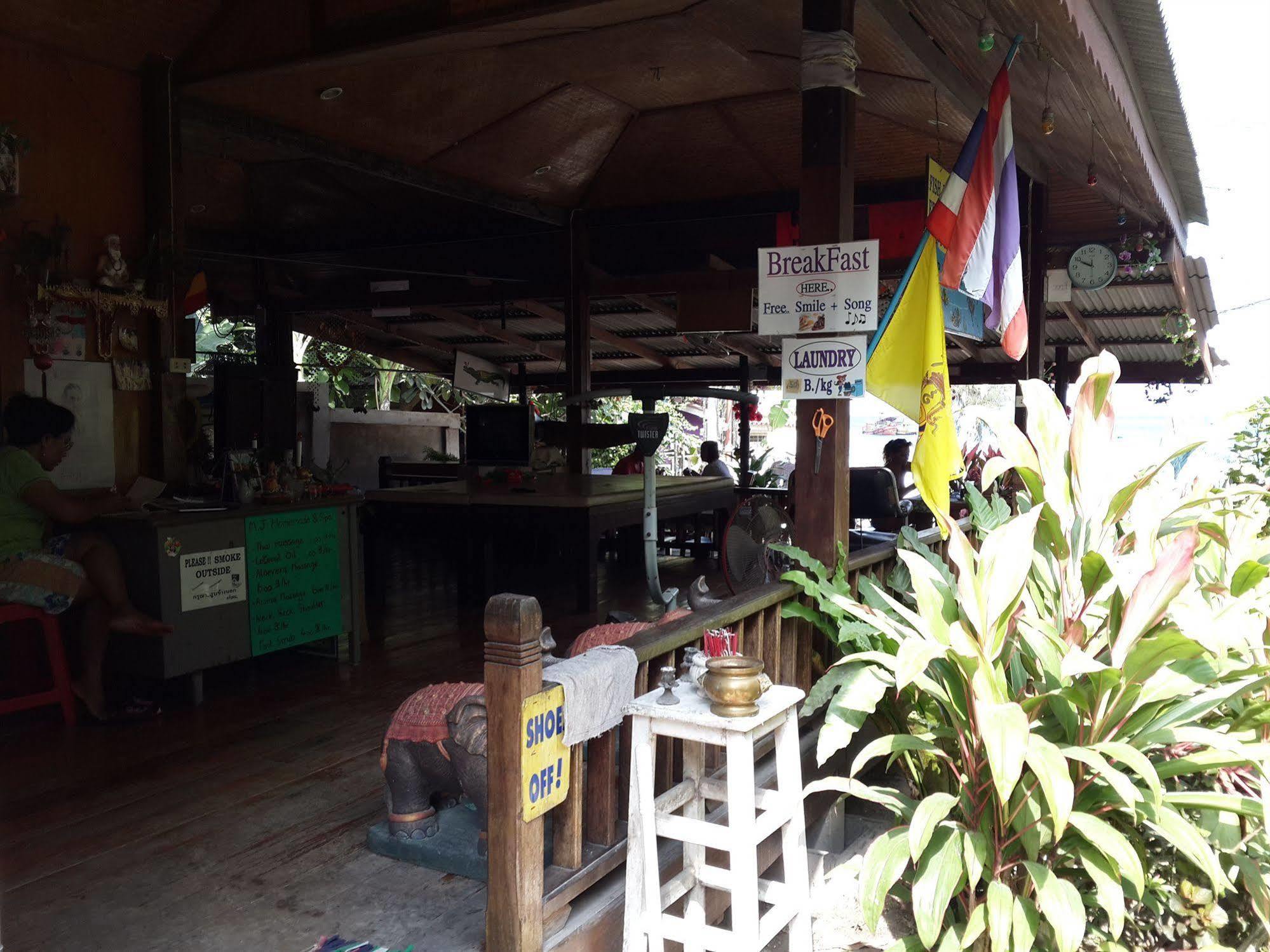 Save Bungalows Ko Tao Exterior foto